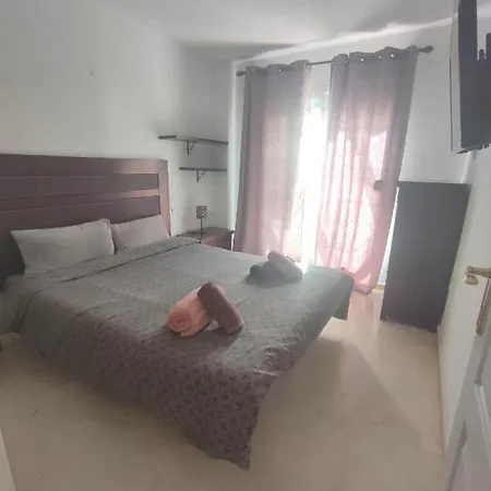 Apartamento Jowi - Piso Amplio Y Familiar *