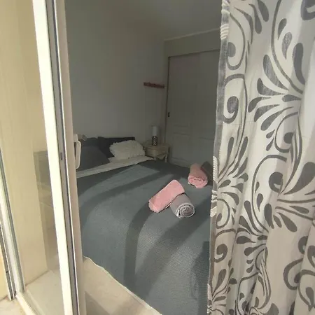 Apartment Jowi - Piso Amplio Y Familiar Benalmadena