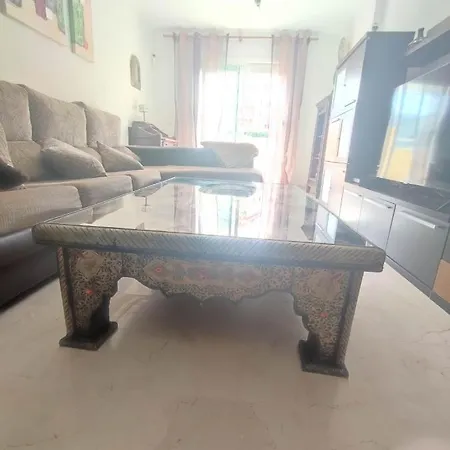 Apartment Jowi - Piso Amplio Y Familiar Benalmadena