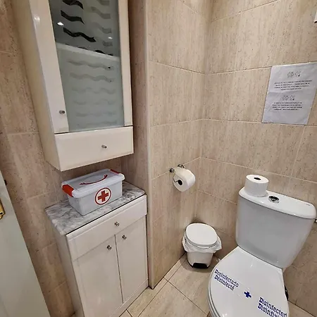 Apartment Jowi - Piso Amplio Y Familiar *