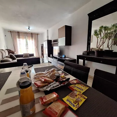 Apartment Jowi - Piso Amplio Y Familiar *