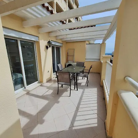 Apartment Jowi - Piso Amplio Y Familiar *
