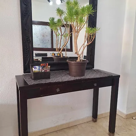 Jowi - Piso Amplio Y Familiar Benalmadena